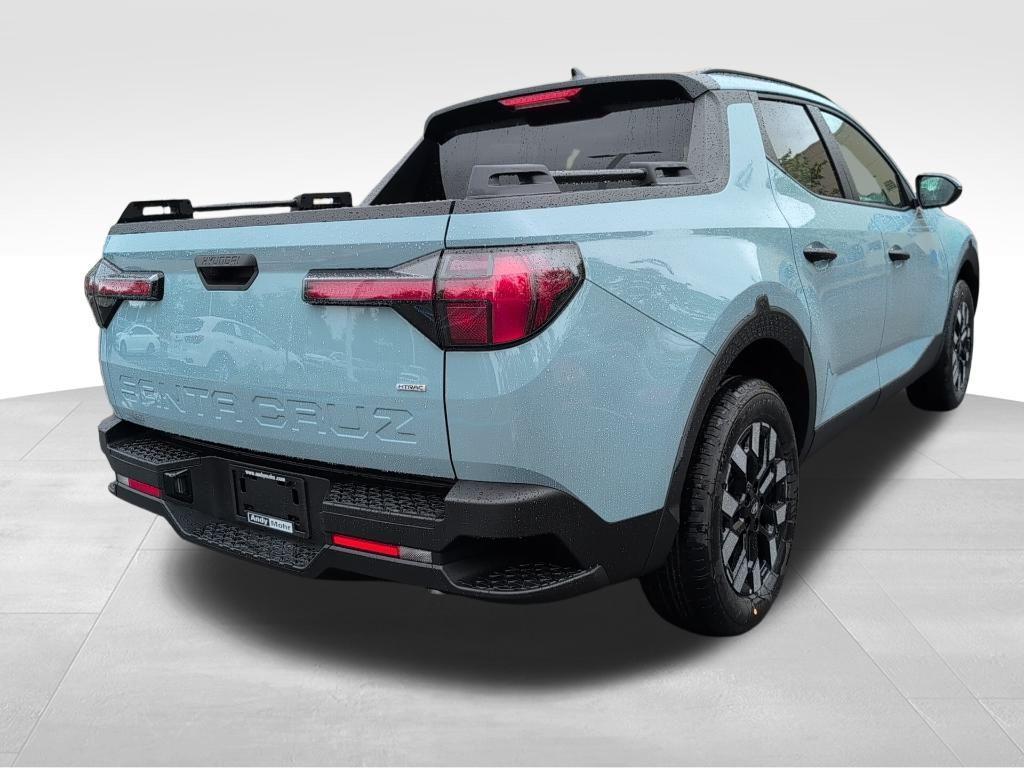 new 2026 Hyundai SANTA CRUZ car, priced at $33,670