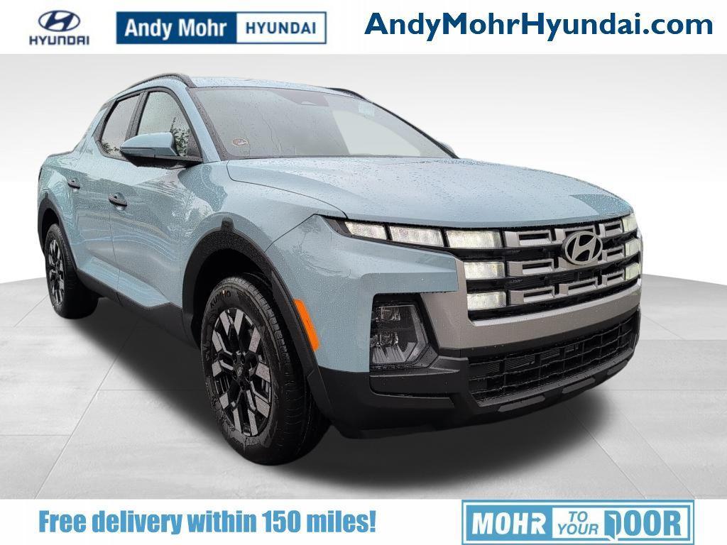 new 2026 Hyundai SANTA CRUZ car, priced at $33,670