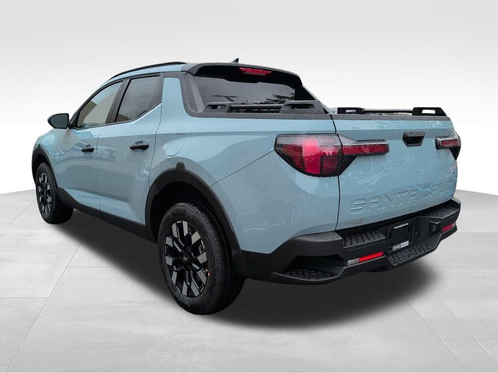 new 2026 Hyundai SANTA CRUZ car, priced at $33,670
