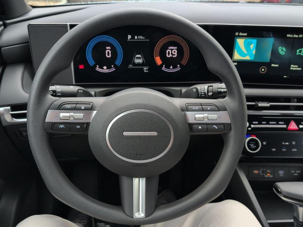 new 2026 Hyundai SANTA CRUZ car, priced at $33,670