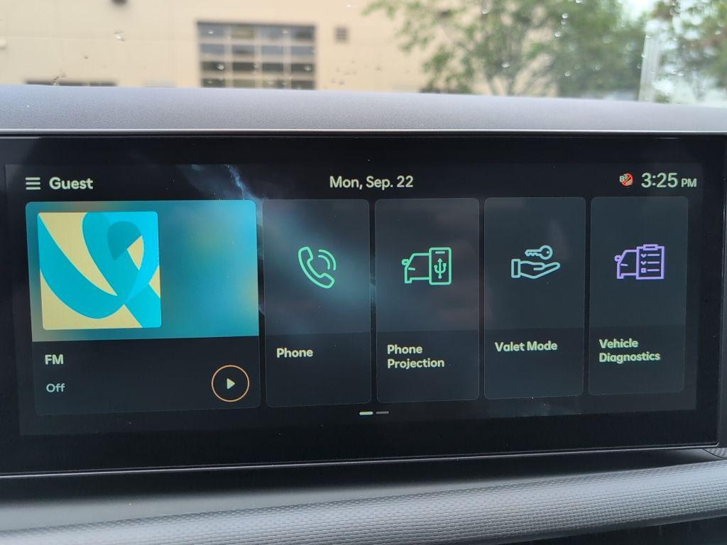 new 2026 Hyundai SANTA CRUZ car, priced at $33,670