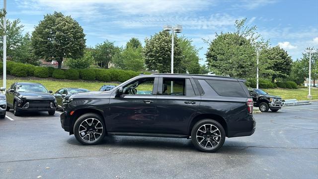 used 2022 Chevrolet Tahoe car, priced at $59,210