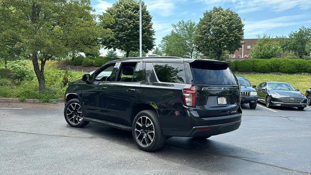 used 2022 Chevrolet Tahoe car, priced at $59,210