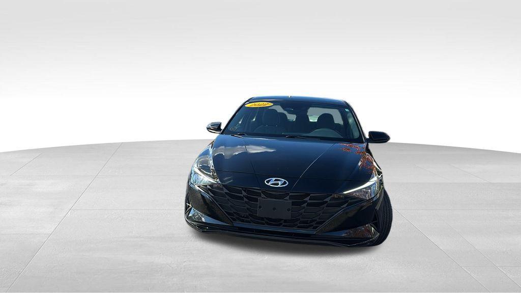 used 2022 Hyundai ELANTRA HEV car, priced at $21,079