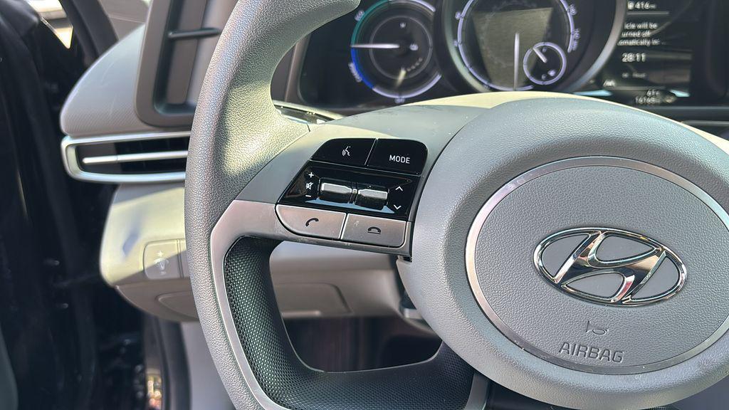 used 2022 Hyundai ELANTRA HEV car, priced at $21,079