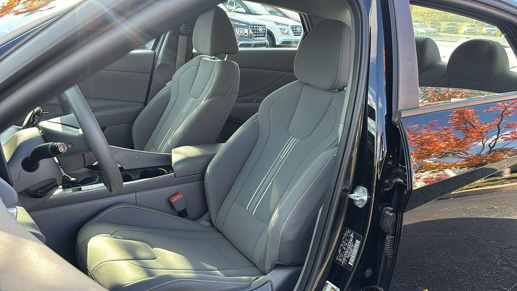 used 2022 Hyundai ELANTRA HEV car, priced at $21,079