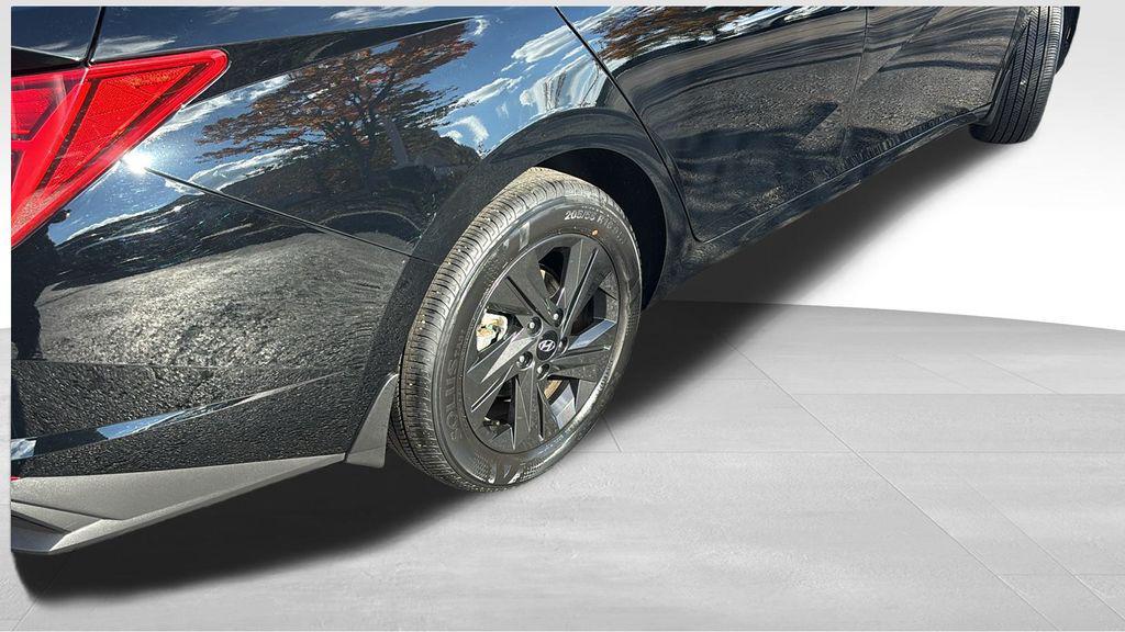 used 2022 Hyundai ELANTRA HEV car, priced at $21,079