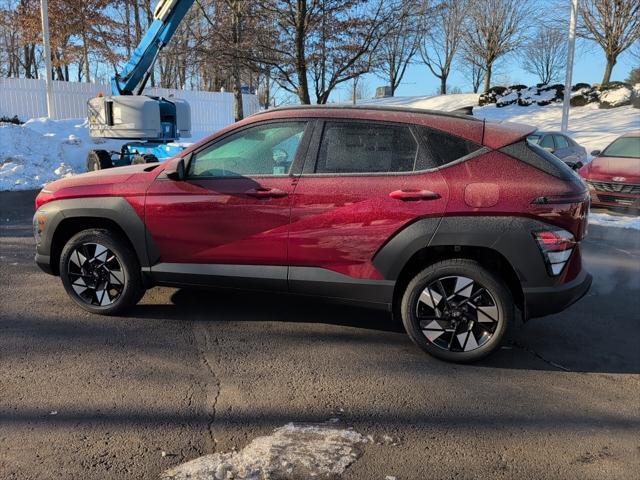 new 2025 Hyundai Kona car, priced at $28,689