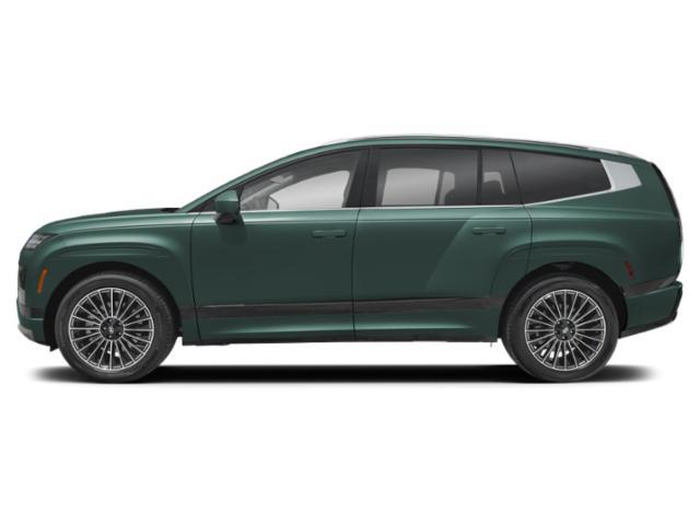 new 2026 Hyundai IONIQ 9 car, priced at $77,900