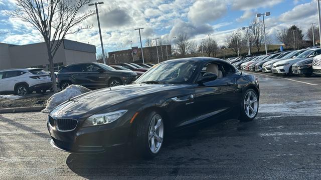 used 2016 BMW Z4 car, priced at $23,831