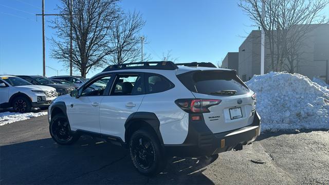 used 2022 Subaru Outback car, priced at $29,796