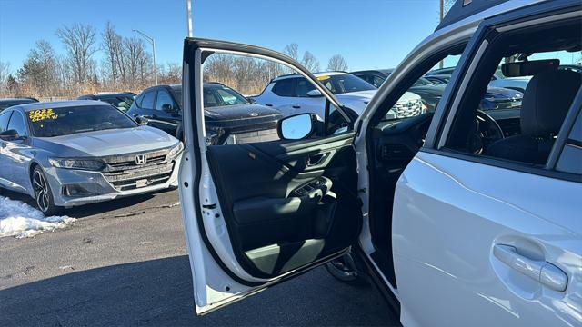 used 2022 Subaru Outback car, priced at $29,796