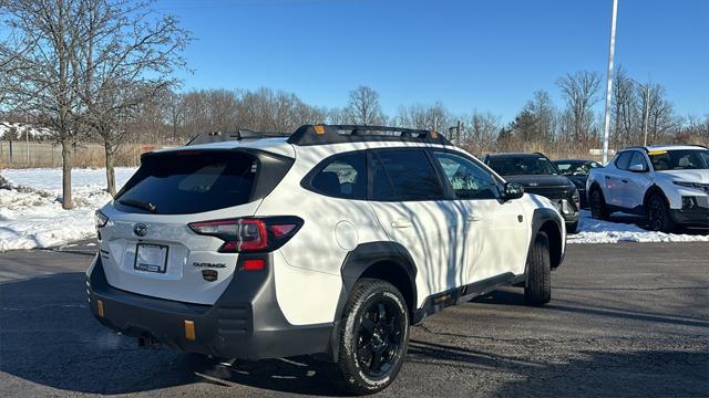 used 2022 Subaru Outback car, priced at $29,796