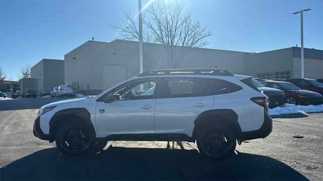 used 2022 Subaru Outback car, priced at $29,796