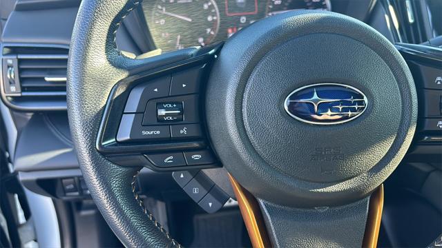 used 2022 Subaru Outback car, priced at $29,796