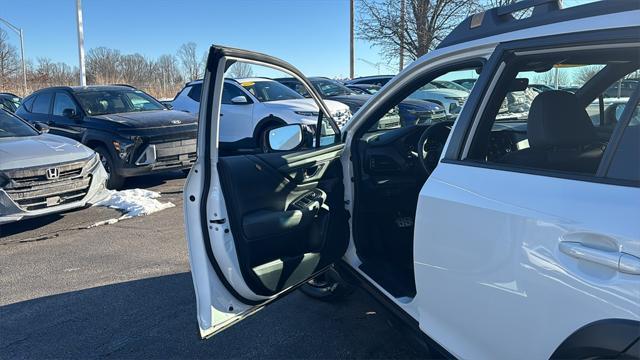 used 2022 Subaru Outback car, priced at $29,796