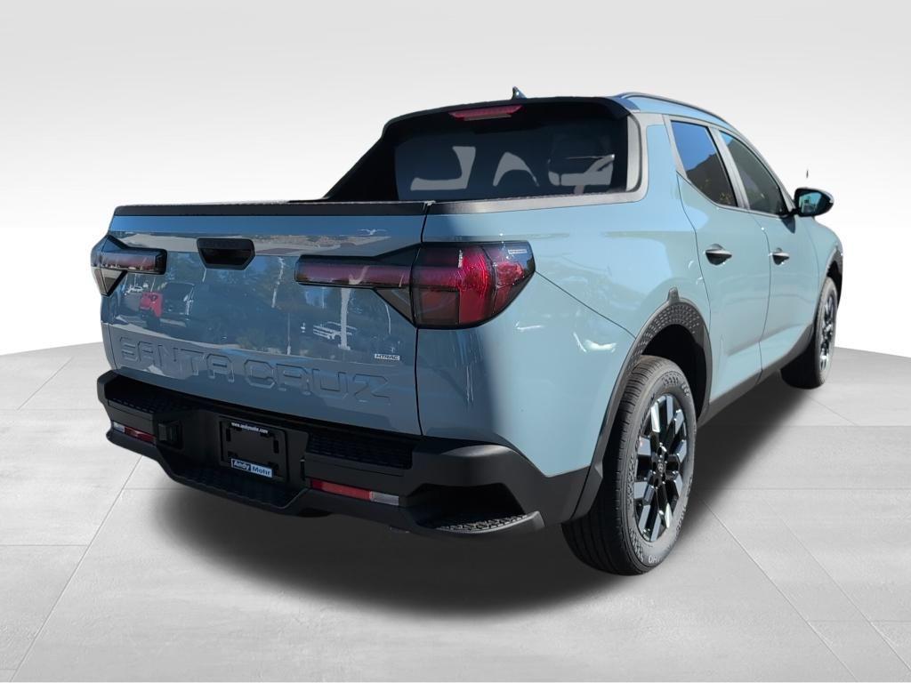 new 2026 Hyundai SANTA CRUZ car, priced at $33,933