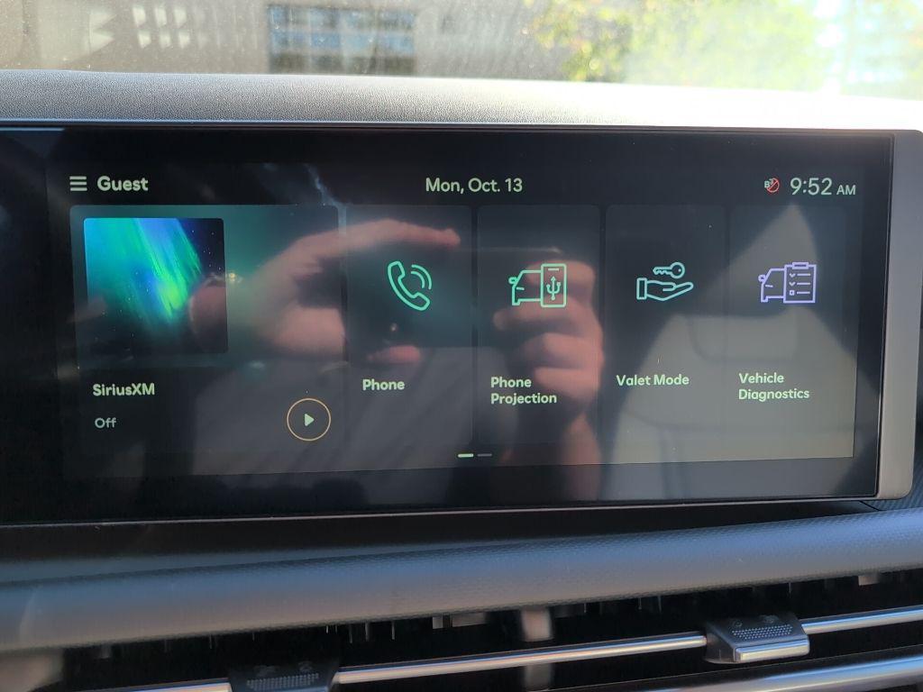 new 2026 Hyundai SANTA CRUZ car, priced at $33,933