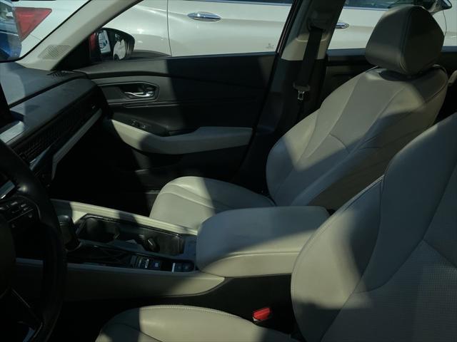 used 2023 Honda Accord Hybrid car, priced at $28,589