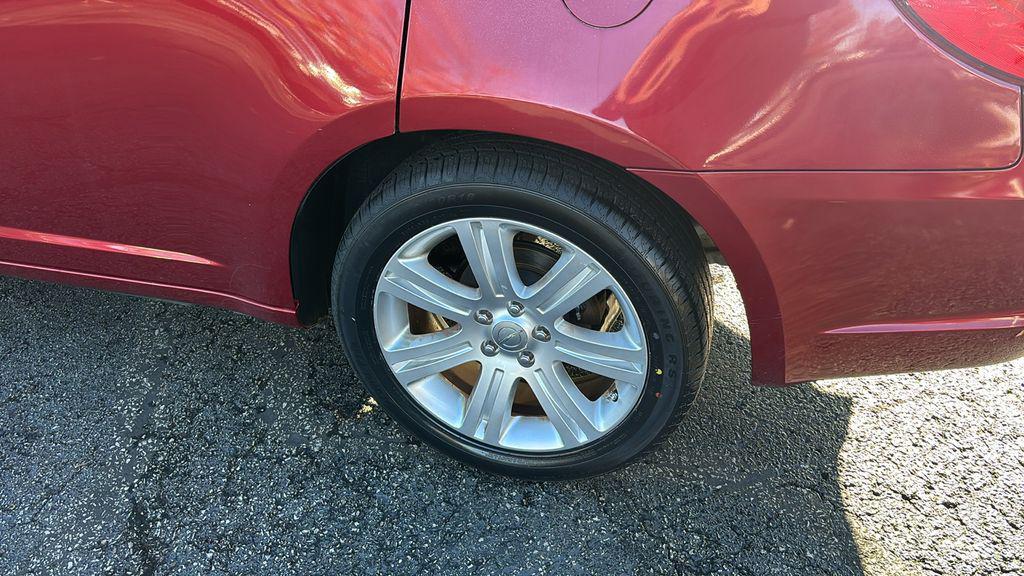 used 2012 Chrysler 200 car, priced at $6,884