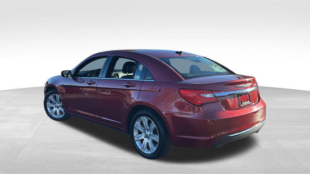 used 2012 Chrysler 200 car, priced at $6,884