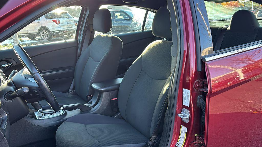 used 2012 Chrysler 200 car, priced at $6,884