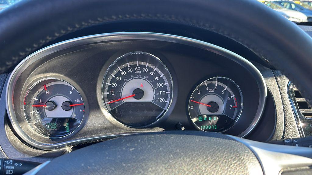 used 2012 Chrysler 200 car, priced at $6,884