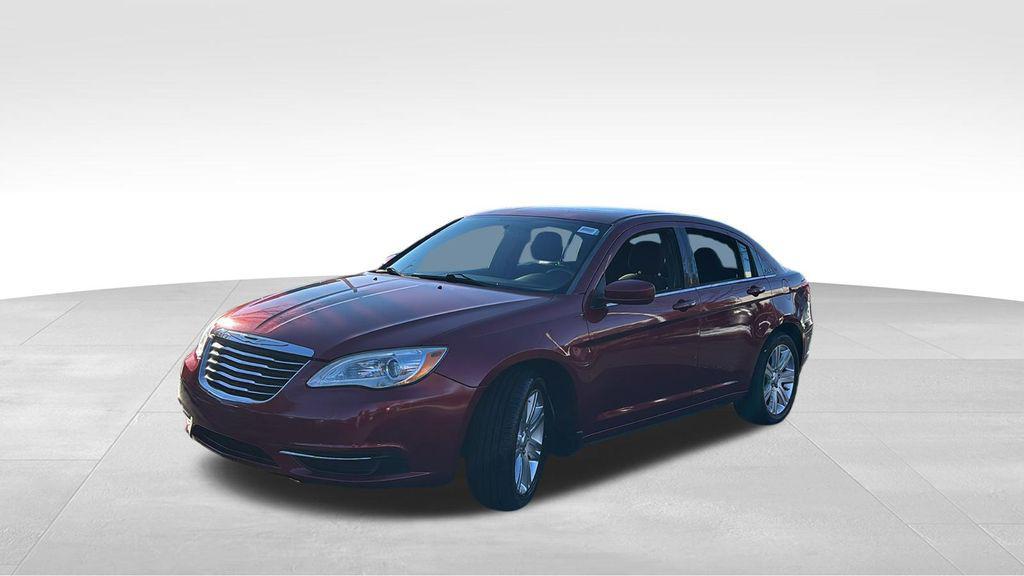 used 2012 Chrysler 200 car, priced at $6,884