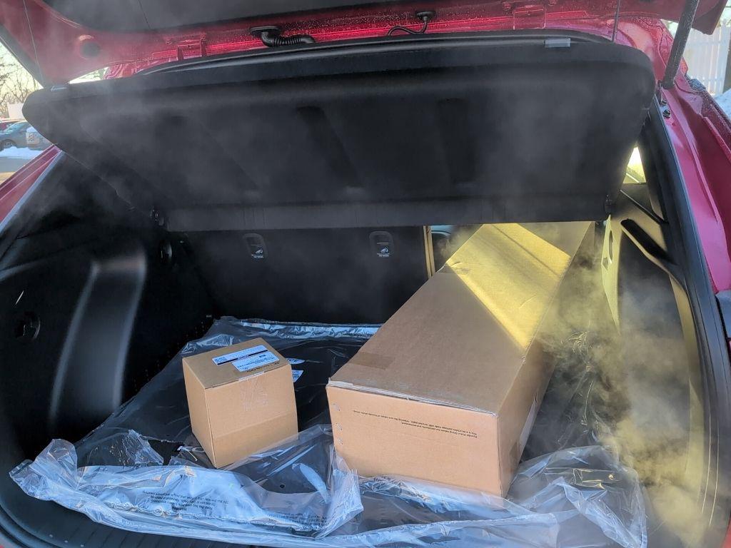 used 2025 Hyundai Kona car, priced at $27,797