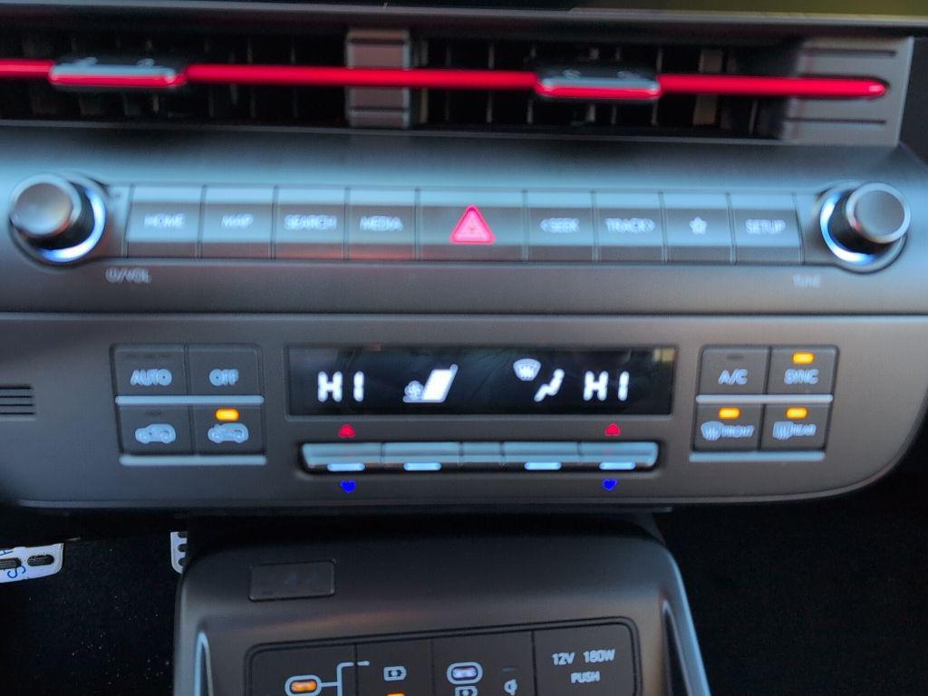 used 2025 Hyundai Kona car, priced at $27,797