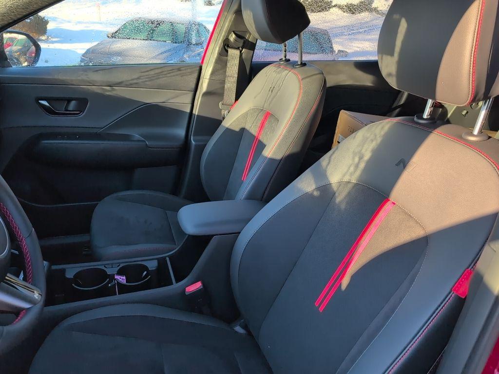 used 2025 Hyundai Kona car, priced at $27,797