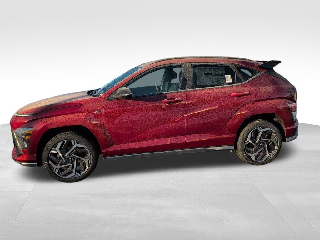 used 2025 Hyundai Kona car, priced at $27,797
