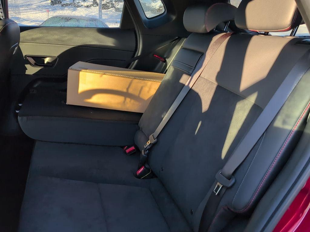 used 2025 Hyundai Kona car, priced at $27,797