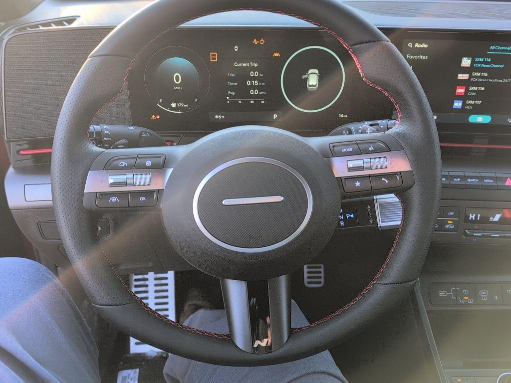 used 2025 Hyundai Kona car, priced at $27,797