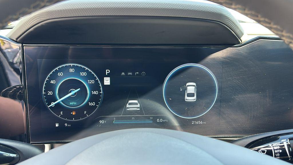 used 2024 Hyundai Elantra car, priced at $21,143