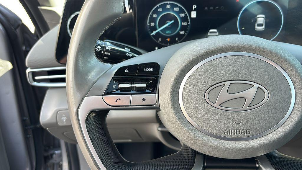 used 2024 Hyundai Elantra car, priced at $21,143