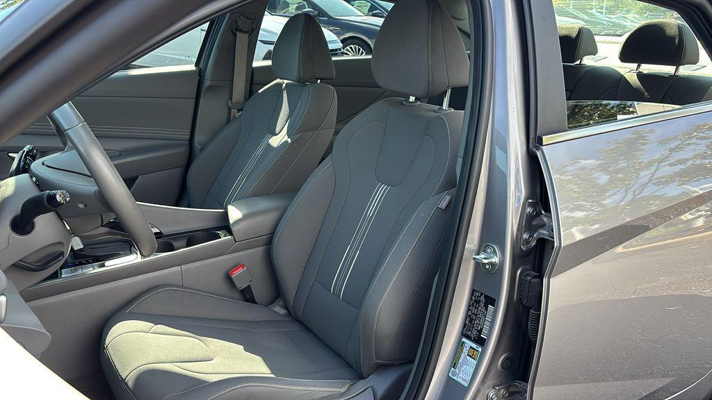 used 2024 Hyundai Elantra car, priced at $21,143