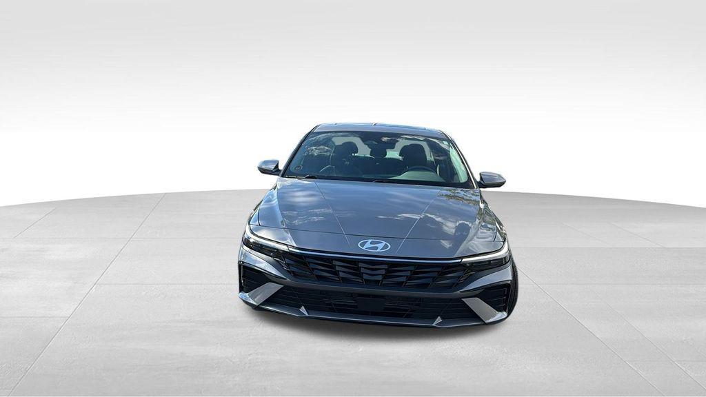 used 2024 Hyundai Elantra car, priced at $21,143