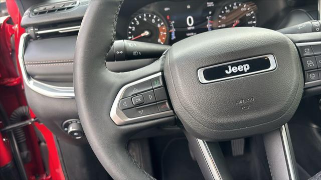 used 2023 Jeep Compass car, priced at $26,513