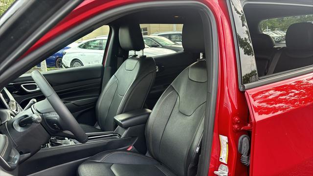 used 2023 Jeep Compass car, priced at $26,513