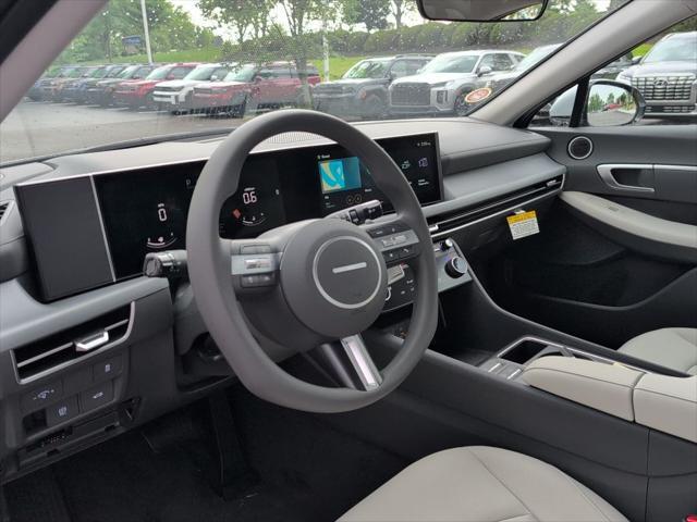 new 2025 Hyundai Sonata car, priced at $28,714