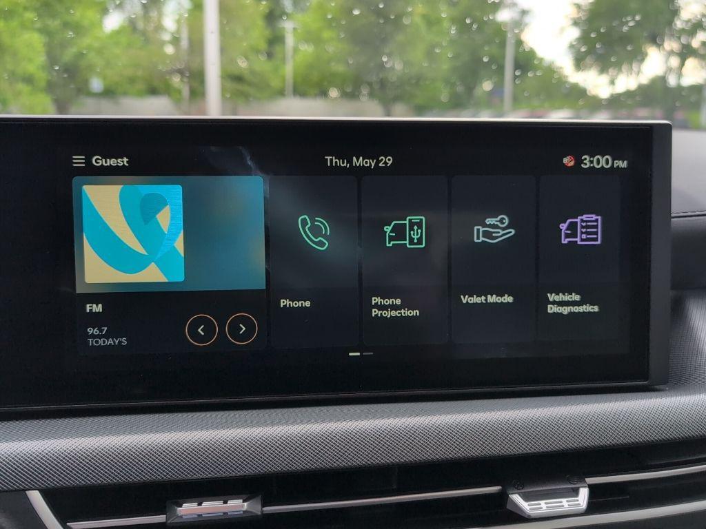 new 2025 Hyundai Sonata car, priced at $28,214