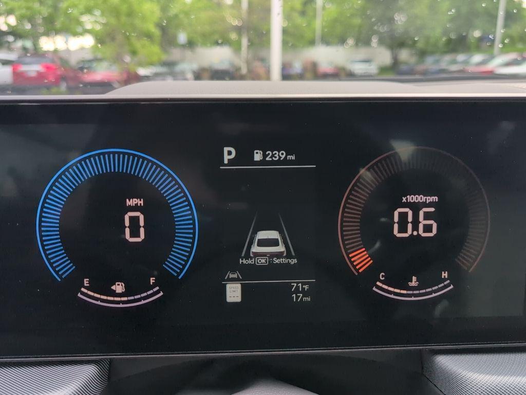 new 2025 Hyundai Sonata car, priced at $28,214