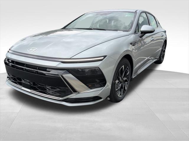 new 2025 Hyundai Sonata car, priced at $28,714