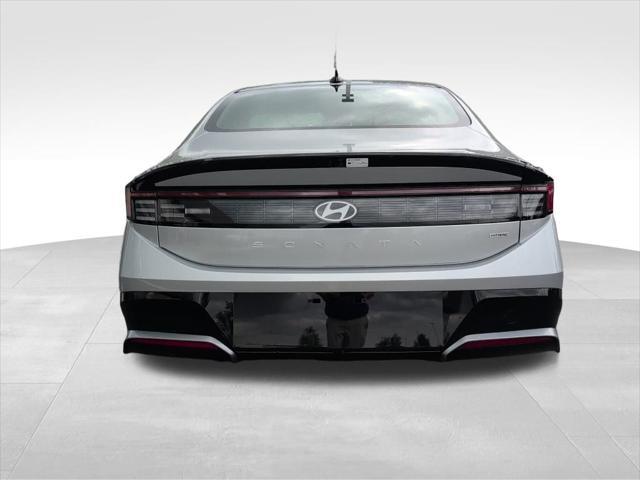 new 2025 Hyundai Sonata car, priced at $28,714