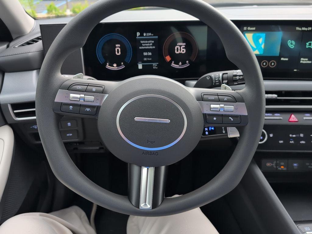new 2025 Hyundai Sonata car, priced at $28,214