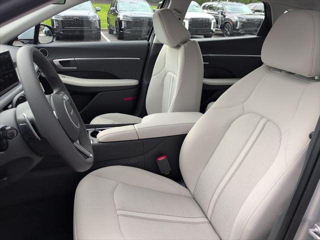 new 2025 Hyundai Sonata car, priced at $28,714