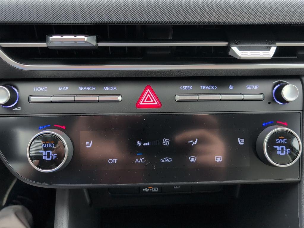 new 2025 Hyundai Sonata car, priced at $28,214