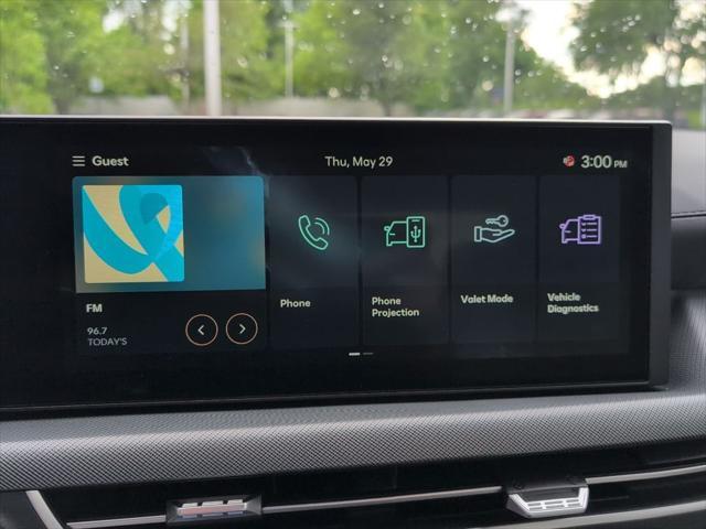 new 2025 Hyundai Sonata car, priced at $28,714