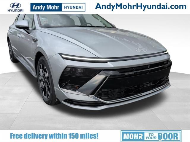 new 2025 Hyundai Sonata car, priced at $28,714